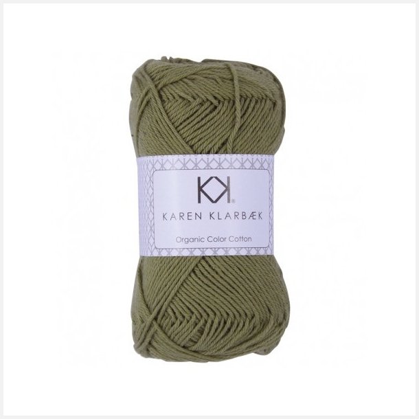 Karen Klarbk 8/4 - Warm Olive